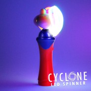 Flashing Cyclone Spinner Wholesale 4 