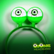 Eyeball Headband Wholesale 4 