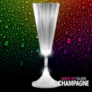 Light Up Champagne Glass Wholesale 2 