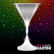 Light Up Martini Glass Wholesale 2 