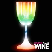 Light Up Wine Glass Wholesale 3 