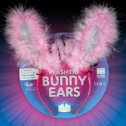 Flashing Bunny Ears Wholesale 3 