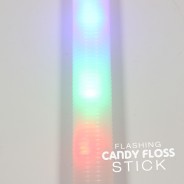 Light Up Candy Floss Stick 5 