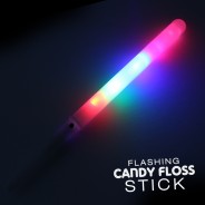 Light Up Candy Floss Stick 1 
