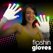 Light Up Gloves Wholesale 4 