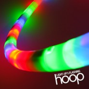 Light Up and Flashing Hoop Wholesale 2 