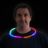 Light Up Rope Necklace 1 