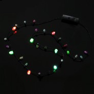 Light Up Party Necklace Wholesale 4 