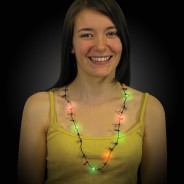 Flashing Party Necklace 1 