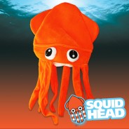 Light Up Squid Hat 3 
