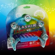 Flashing Tambourine Wholesale 4 
