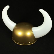 Light Up Viking Helmet 5 