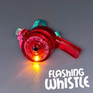 Flashing Whistles Wholesale 4 