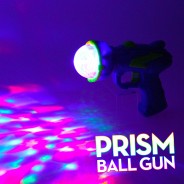 Light Up Prism Gun 4 