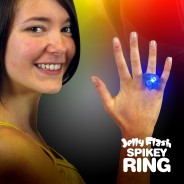 Flashing Jelly Ring Wholesale 1 