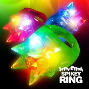 Light Up Jelly Ring 2 