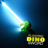 Flashing Dinosaur Sword Wholesale 7 