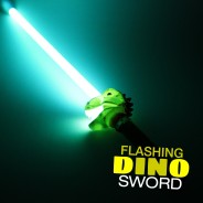Flashing Dinosaur Sword Wholesale 4 