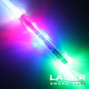 Multi Laser Sword Wholesale 3 