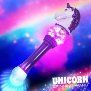 Light Up Unicorn Spinner 3 