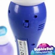 Light Up Bubble Ball Wand Wholesale 8 