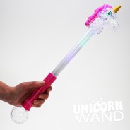 Large Light Up Unicorn Wand 3 