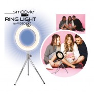 Flexi 6" Ring Light - Whites 2 