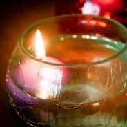 Small Floating Candles 1 