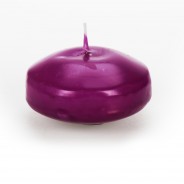 Large Floating Candles 3 Lavender