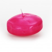 Large Floating Candles 5 Pink