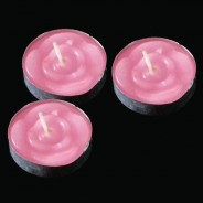 Floating Box Lanterns with Candle (3 Pack) 4 