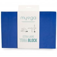Yoga Block  23 XL Blue