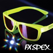 FX Spex Deluxe Rainbow Glasses Wholesale 2 Burst
