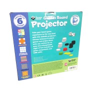 Board Games LED Projector - USB or Battery Powered 9 
