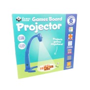 Board Games LED Projector - USB or Battery Powered 8 
