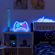 Games Controller Neon Style LED Light 2 