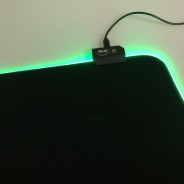 XL LED Gaming Mouse Pad Desk Mat 80cm x 31cm 3 