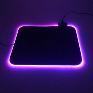 LED Gaming Mouse Pad 30cm x 25cm 2 