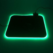 LED Gaming Mouse Pad 30cm x 25cm 1 