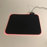 LED Gaming Mouse Pad 30cm x 25cm 7 