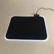 LED Gaming Mouse Pad 30cm x 25cm 5 