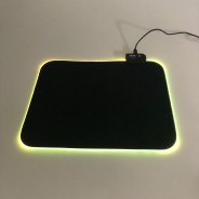 LED Gaming Mouse Pad 30cm x 25cm 6 