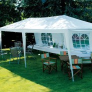 Marquee Party Tent 3 x 6M 4 
