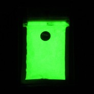 Glow in the Dark Photoluminescent Pigment 10 Green Pigment