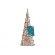 Glitter & Pearl 30cm Christmas Tree 2 