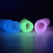 Glow Fidget Twisted Tubes 4 