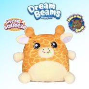Dream Beams Glow in the Dark Soft Toys 5 Grace the Giraffe