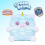 Dream Beams Glow in the Dark Soft Toys 11 Pablo the Pegasus