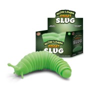 Glow in the Dark Sensory Articulated Fidget Slug 2 
