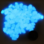 Glow Gravel - Blue 4 